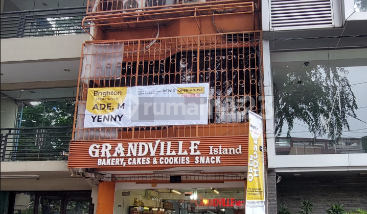 Ruko Bakery Yang Masih Aktif, Dijual Berikut Bisnisnya