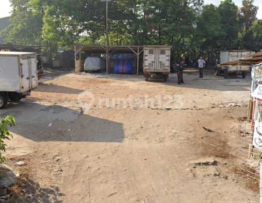 Dijual Cepat Murah Lahan Di Cakung Ujung Menteng Jakarta Timur Luas 6025
