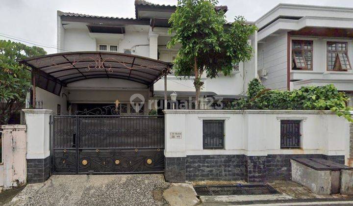 Dijual Rumah Harga Dibawah Pasaran Di Tebet Jakarta Selatan  1