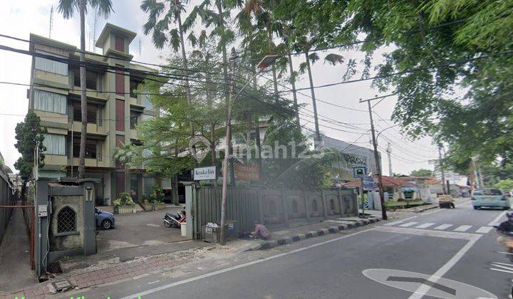 Dijual Rumah Kos Di Kebun Jeruk Jakarta Barat  1