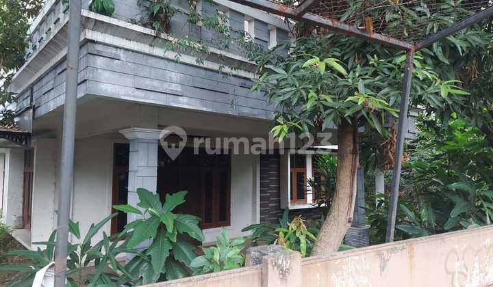 Dijual Cepat Rumah Lahan.kavling di Rawa Bola Kelapa Dua Wetan Ciracas Jakarta Timur Harga Murah Dibawah NJOP 2025 10M Lahan Cocok Perumahan dan Parkiran. bisa Kerj Sama untuk Developer