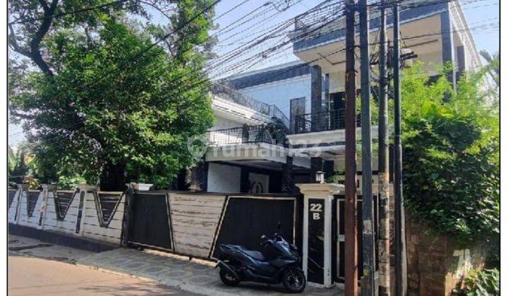 Jual Rumah Harga dibawah NJOP Secara Lelang di Pasar minggu Jakarta selatan  2