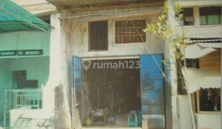 Rumah di Tegal Alur Kalideres  1