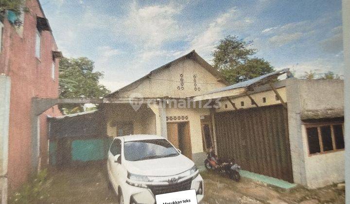 Dijual Rumah Murah secara Lelang di Bintaro Pesanggrahan Jakarta Selatan  1