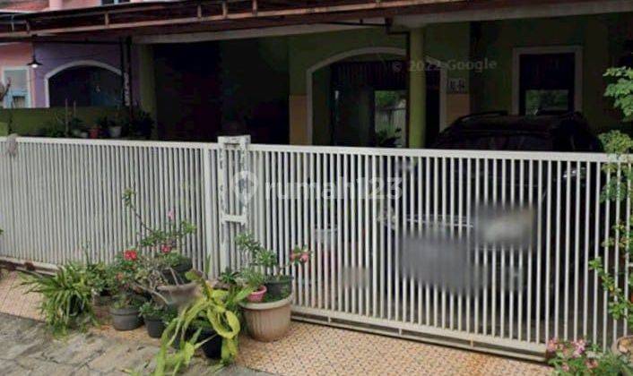 Rumah Murah di Taman Harapan Baru Bekas  1