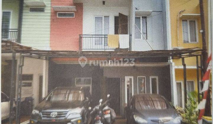 Rumah di Graha Malaka Cilangkap Cipayung Jakarta Timur  1