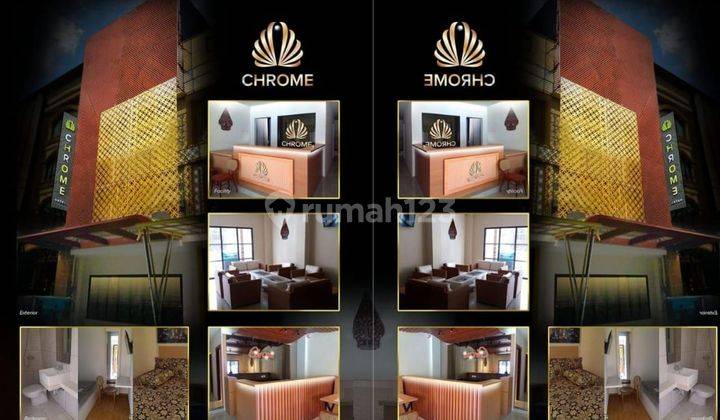 Dijual Hotel Harga Dibawah Pasaran Di Mayestik Jakarta Selatan  1