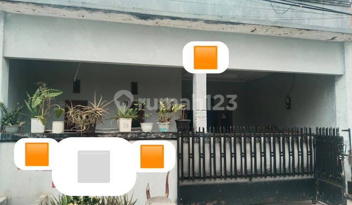 Dijual Rumah Murah Secara Lelang Harga Dibawah Njop Bekasi Harapan Jaya