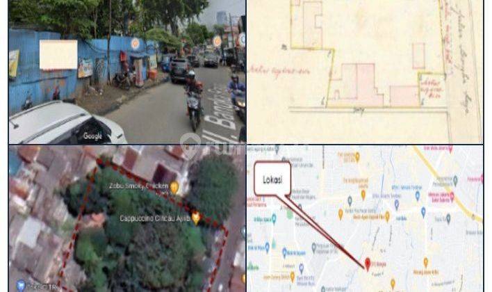 Dijual Tanah Murah Di Jalan Bangka Jakarta Selatan  1