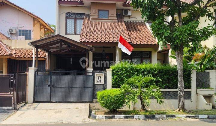 Dijual Murah Rumah Di Bintaro Tangerang Selatan  1