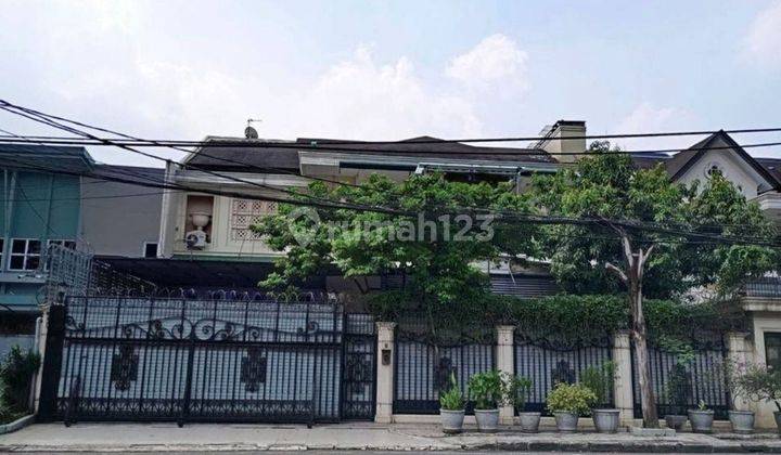 Dijual Rumah Harga Dibawah Pasaran Di Lebak Bulus Jakarta Selatan  1