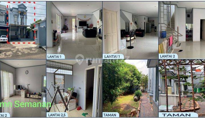 Dijual Rumah Murah Di Taman Semanan Indah Jakarta Barat  1