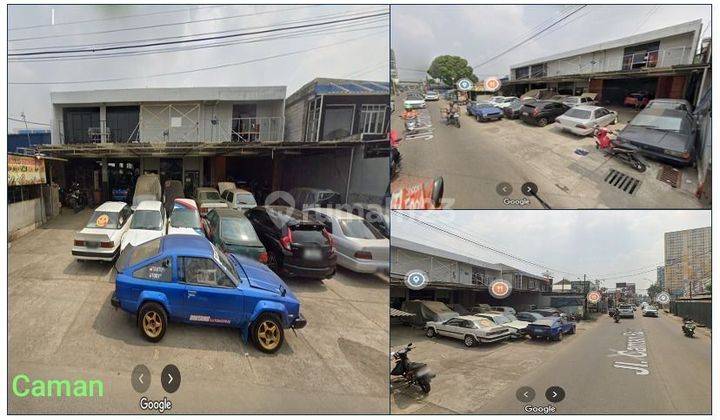 Dijual Ex Bengkel Mobil Di Jatibening Bekasi  1