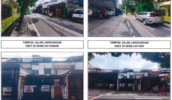 Dijual Murah Ruko Di Tanah Abang Jakarta Pusat  1