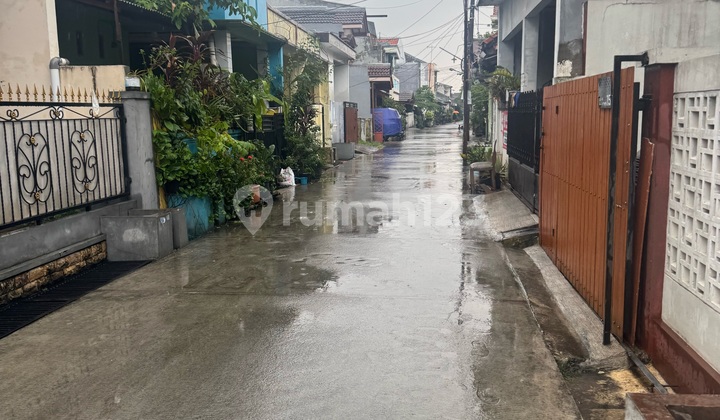 Dijual Rumah Murah Secara Lelang Harga Dibawah Njop Bekasi Harapan Jaya