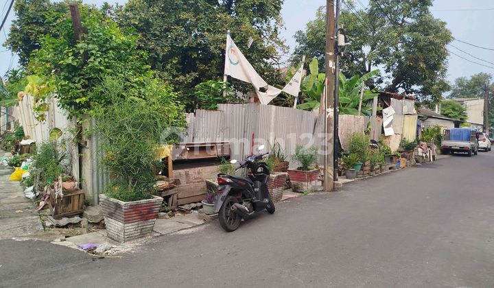Di Jual Tanah Kavling Di Bawah Njop 1