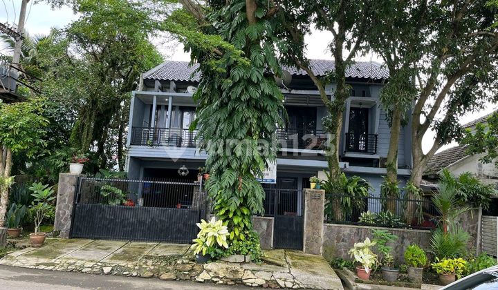 For Sale House, Main Road (Jln Besar)Citra Indah Housingblok X 01 No.103Sukamaju Village, Jonggol Subdistrict, Bogor 1