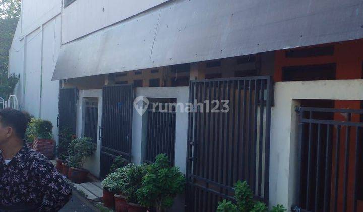 Dijual Rumah Kos Kosan Murah Di Koja Jakarta Utara  1