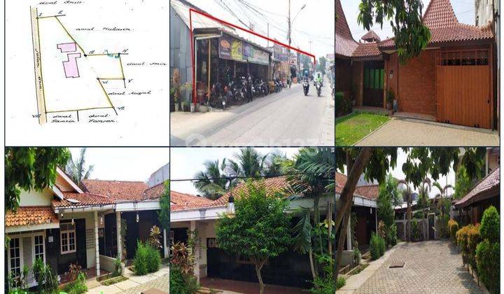 Dijual Rumah Murah Harga Dibawah Pasaran Di Limo Depok  1