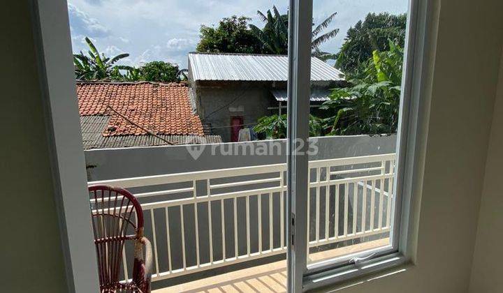 Ruko Siap Huni 3 Lantai Dekat Dengan Jl Raya Bogor 7