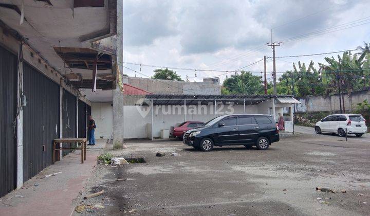 Ruko Cibinong Kandang Roda 3,5 Lantai  5