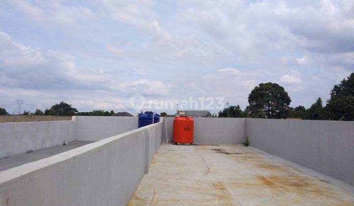 Ruko Siap Huni 3 Lantai Dekat Dengan Jl Raya Bogor 17