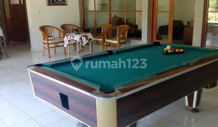 VILLA VIEW GUNUNG DI SAMPING LEMBAH KOLAM RENANG TANAH SUPER LUAS DAN TERAWAT LOKASI SUPER STRATEGIS DEKAT TAMAN BUNGA, GOA MARIA, DAN AREA MAKANAN Rumah SHM Bagus tersedia gazeb puncak Bogor 12