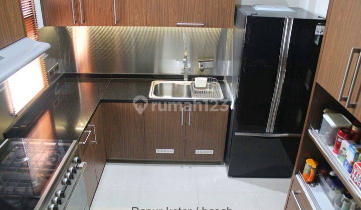 Dijual Rumah Bsd City di Kawasan Bsd City Delatinos Luas 426 692 M Berkonsep Tipe Hoek Furnised Import 2