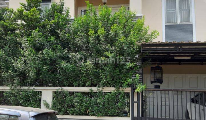 Di Jual Rumah Besar di Lippo Karawaci Barat Tangerang  1