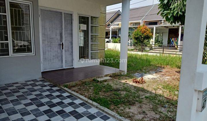 Rumah murah di  Metland Cibitung dekat stasiun cibitung 1