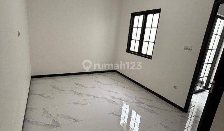 Rumah Siap Huni Hanya 5 Menit Ke Stasiun Commuter Line Pondok Ranji 1