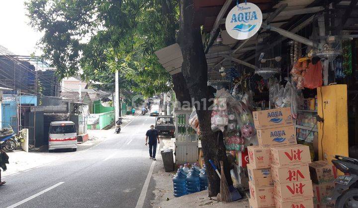 Kavling Strategis 5 Pinggir Jalan Raya 5mnt Ke Rs Fatmawati 2