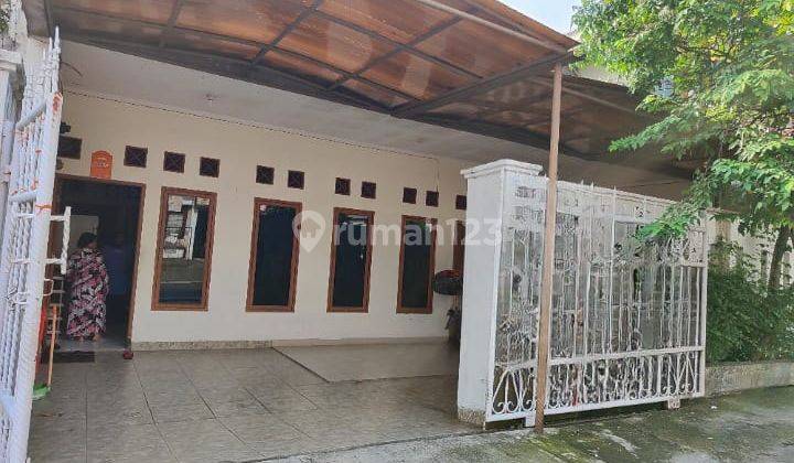 Rumah SHM berlokasi di pusat kota, Pejompongan Jakarta Pusat  1