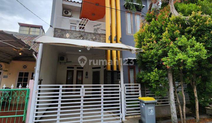 Rumah 2 Lantai dijual dengan isinya di Jatijajar 1