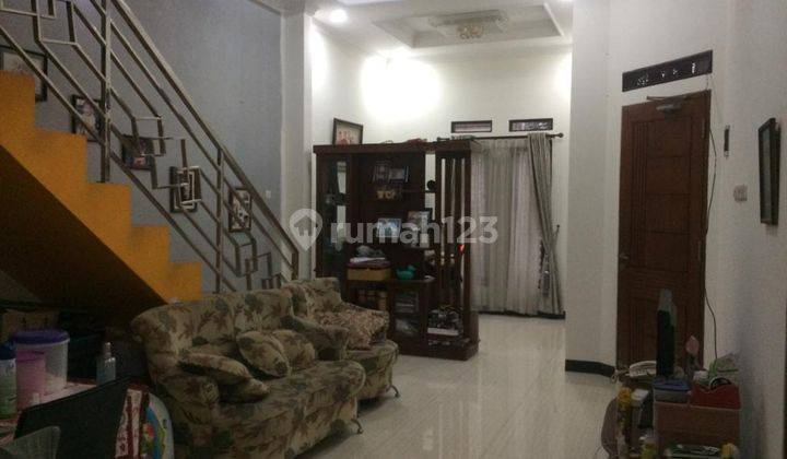 Rumah 2 Lantai dijual dengan isinya di Jatijajar 2