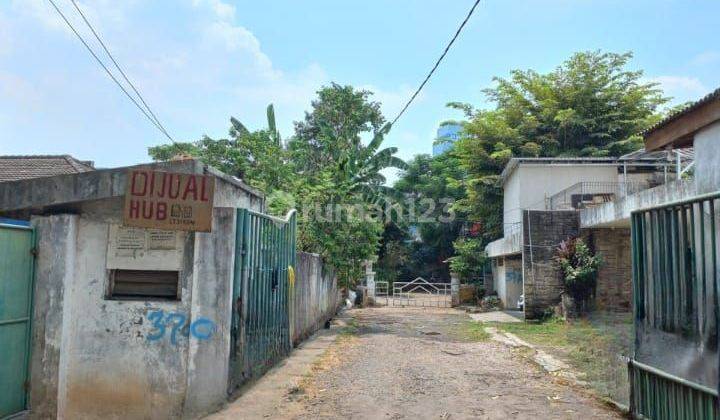 Tanah SHM, ngantong, di Jl. Piere Tendean, Jakarta Selatan 1