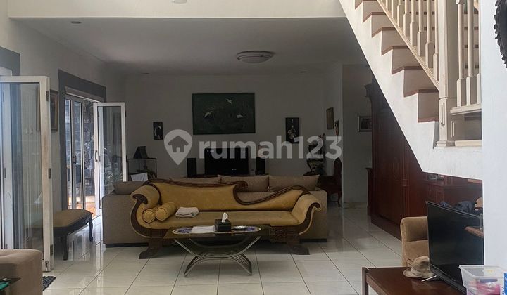 Rumah 2 Lantai Siap Huni Hadap Timur di Puri Bintaro Rumah 2 Lantai Siap Huni Hadap Timur di Puri Bintaro