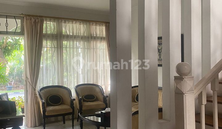 2-Story Ready-to-Occupy East-Facing House in Puri Bintaro 2