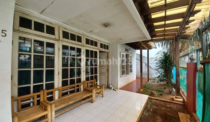 Rumah SHM di Mampang Prapatan Jakarta Selatan 1