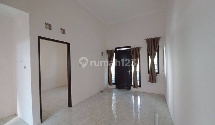 Rumah dalam Cluster yang Nyaman dan Asri di Bintaro Jaya Sektor 9 1