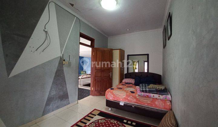 Rumah Hook 2 Lantai Sudah Renovasi Di Kompleks Puri Bintaro Hijau 2