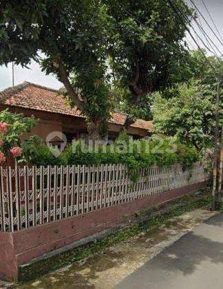 Jual rumah tua dalam kompleks di Pondok Betung, nempel Jaksel. 2