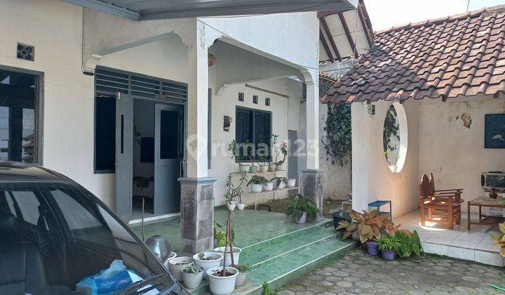 Dijual Guest House Di Kota Yogyakarta, Hanya 2 Km Dari Stasiun Tugu 2