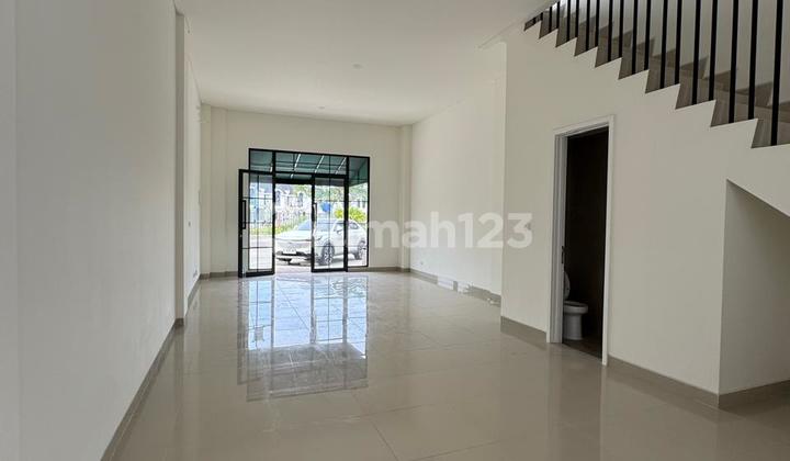 New Three-Storey Shophouse in Citra Garden Bintaro Suitable for Various Businesses 2