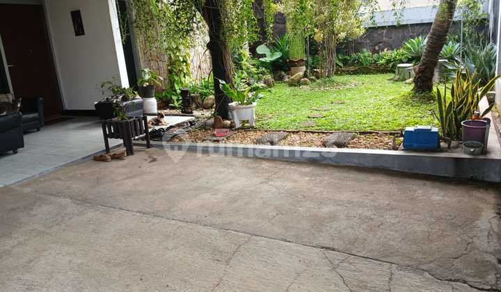 Rumah Di Tengah Kota Bogor Hanya 2 Km Ke Landmark Tugu Kujang 2