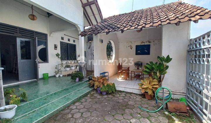 Dijual Guest House Di Kota Yogyakarta, Hanya 2 Km Dari Stasiun Tugu 1