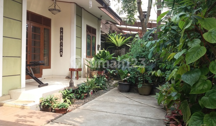 Rumah Berhalaman Luas Di Pinggir Jalan Raya Cocok Untuk Hunian Dan Usaha 2