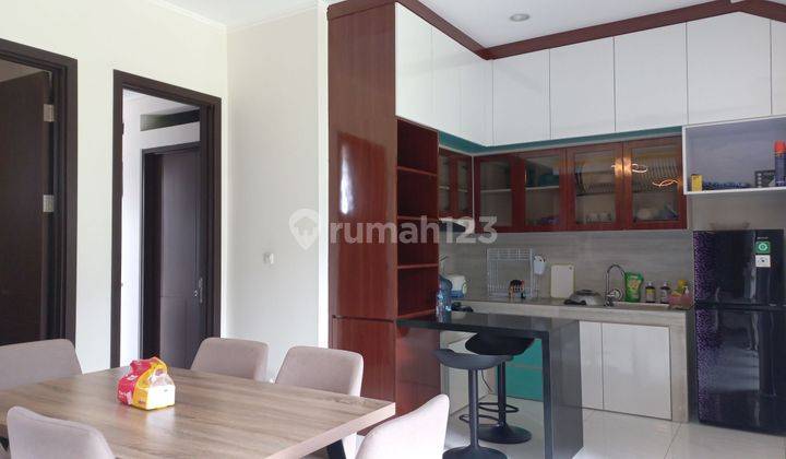 Rumah Rapi Terawat Full Furnished Siap Huni Tinggal Bawa Kopor 2