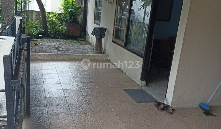 Rumah Hook Dalam Kompleks 5 Km Dari Stasiun Tugu Jogjakarta 2