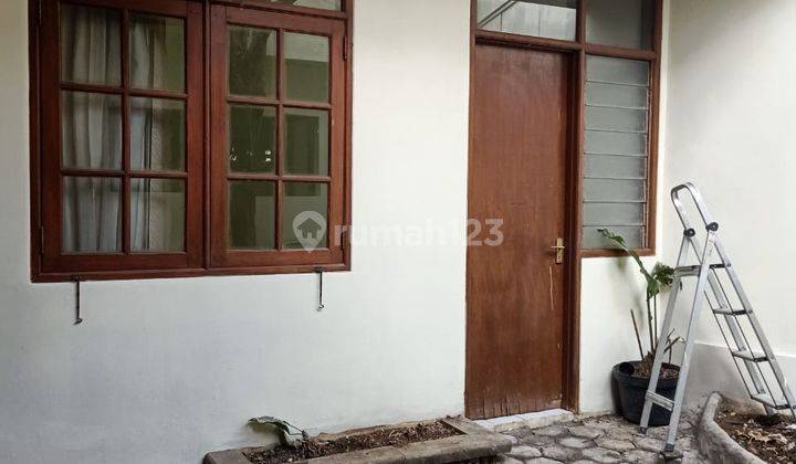 Disewakan Rumah Sayap Sukajadi Lembah Sukaresmi 2